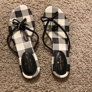 kate spade flip flops